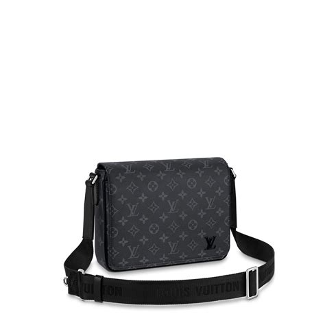 sacoche homme louis vuitton|louis vuitton eclipse bag.